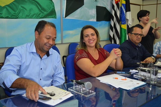 2018112_FOTO - Servidores da Câmara poderão ter a data do aniversário abonada